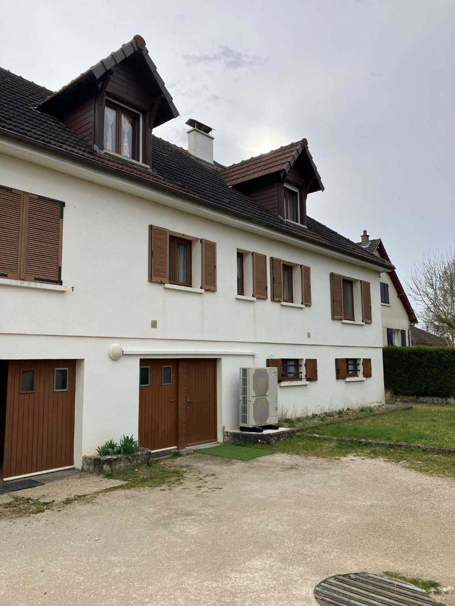 Gite Le Plessis Chailles  Exterior photo